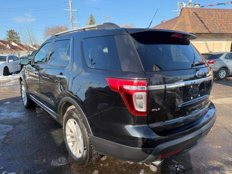 2015 Ford Explorer XLT