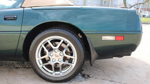 1996 Chevrolet Corvette