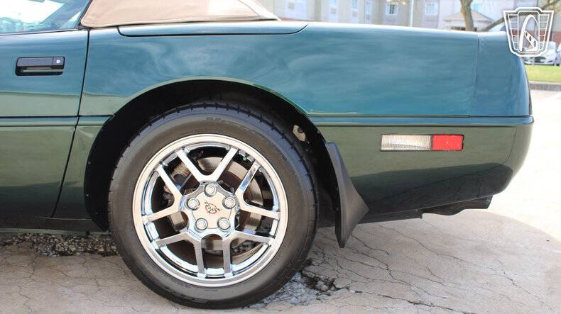 1996 Chevrolet Corvette