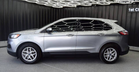 2022 Ford Edge SEL