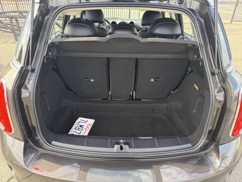 2015 MINI Countryman Cooper S