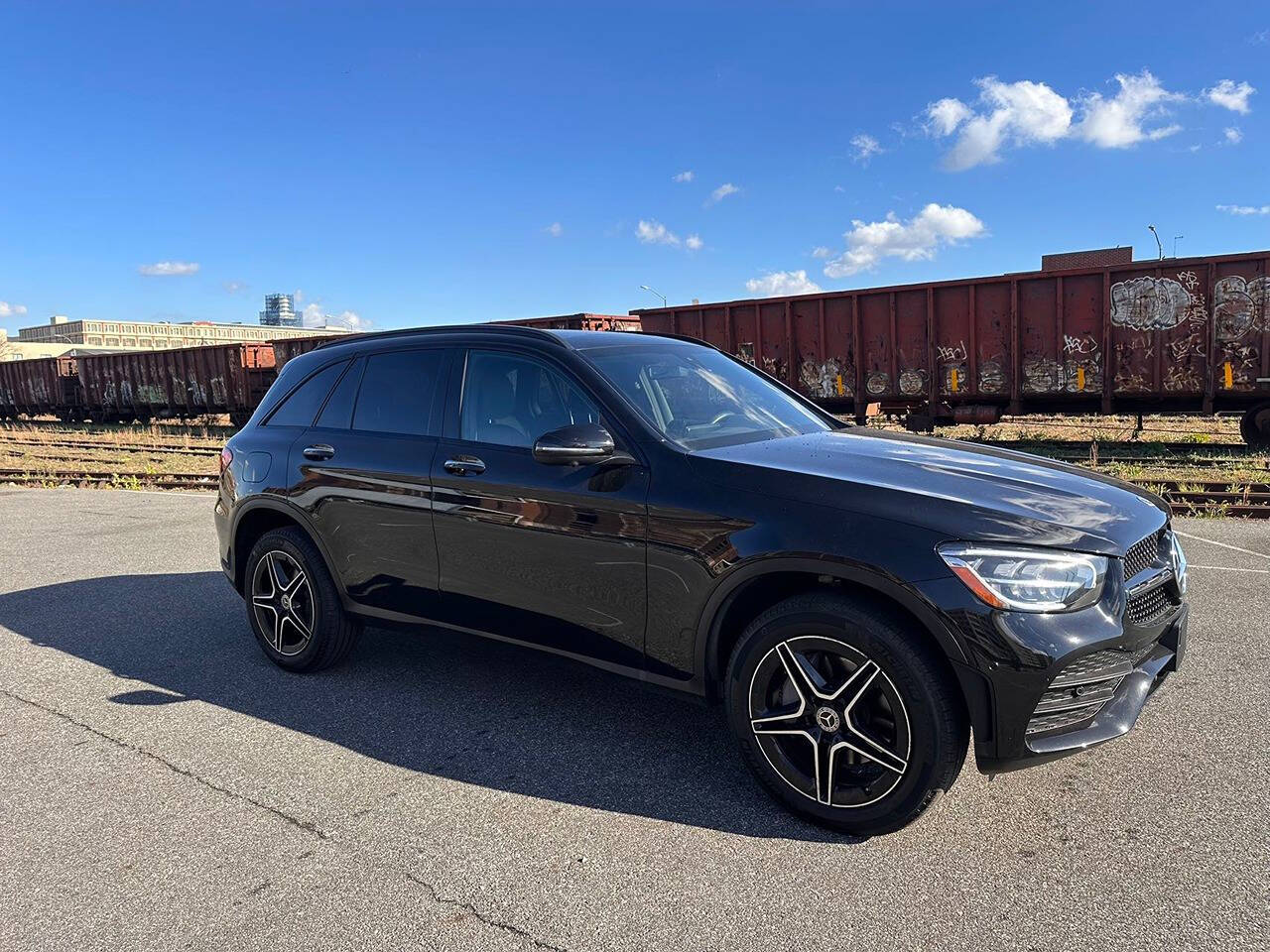 2021 Mercedes-Benz GLC for sale at 39 Auto Workshop in Brooklyn, NY