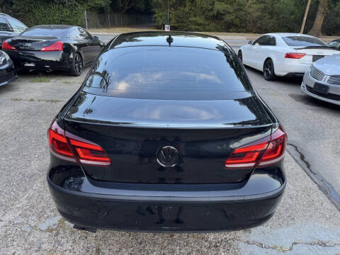 2013 Volkswagen CC R-Line PZEV