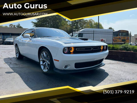 2019 Dodge Challenger for sale at Auto Gurus in Little Rock AR