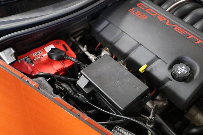 2005 Chevrolet Corvette