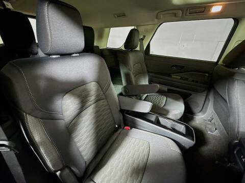 2025 Nissan Pathfinder