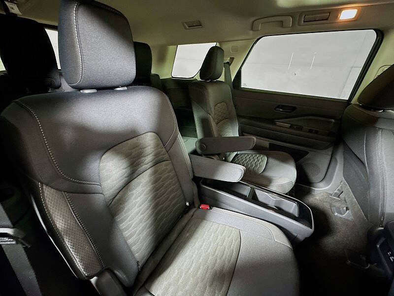 2025 Nissan Pathfinder