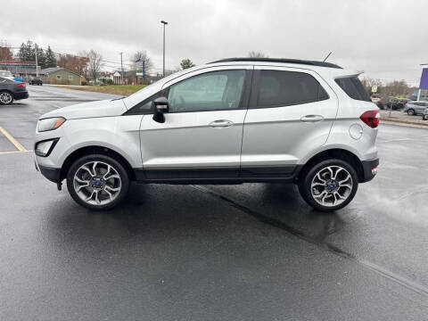 2020 Ford EcoSport SES