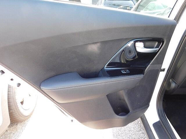 2019 Kia Niro S Touring