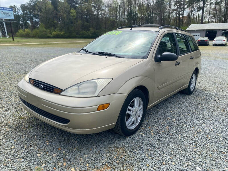 2000 Ford Focus For Sale