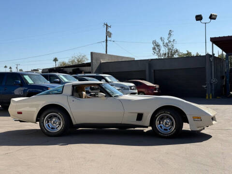 1981 Chevrolet Corvette