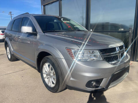 2015 Dodge Journey SXT