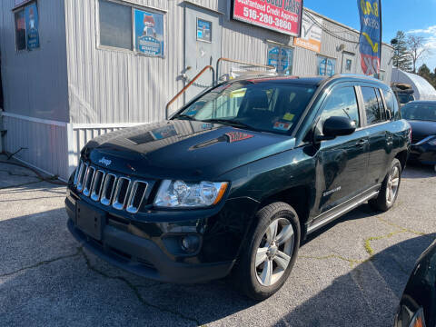 2013 Jeep Compass for sale at Fulton Used Cars in Hempstead NY