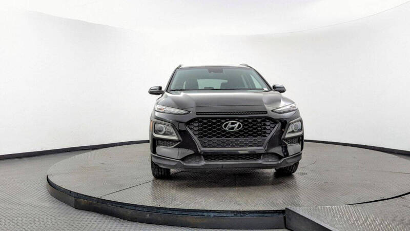 2021 Hyundai Kona SEL