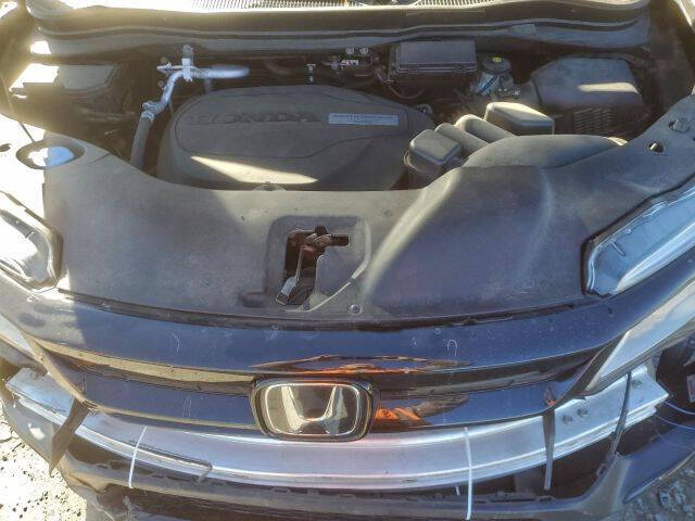 2020 Honda Pilot Black Edition