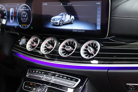2020 Mercedes-Benz E-Class E 450 4MATIC