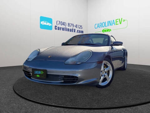 2003 Porsche Boxster