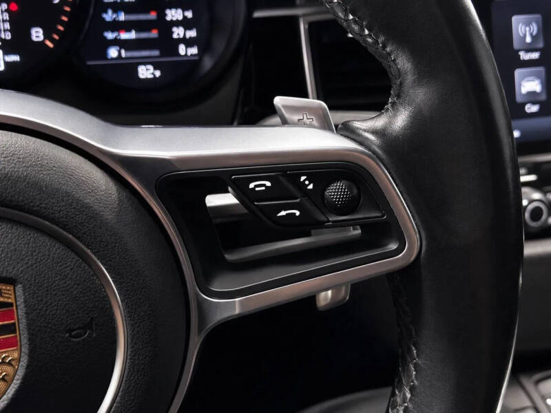 2018 Porsche Macan S