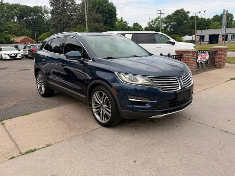 2016 Lincoln MKC Reserve