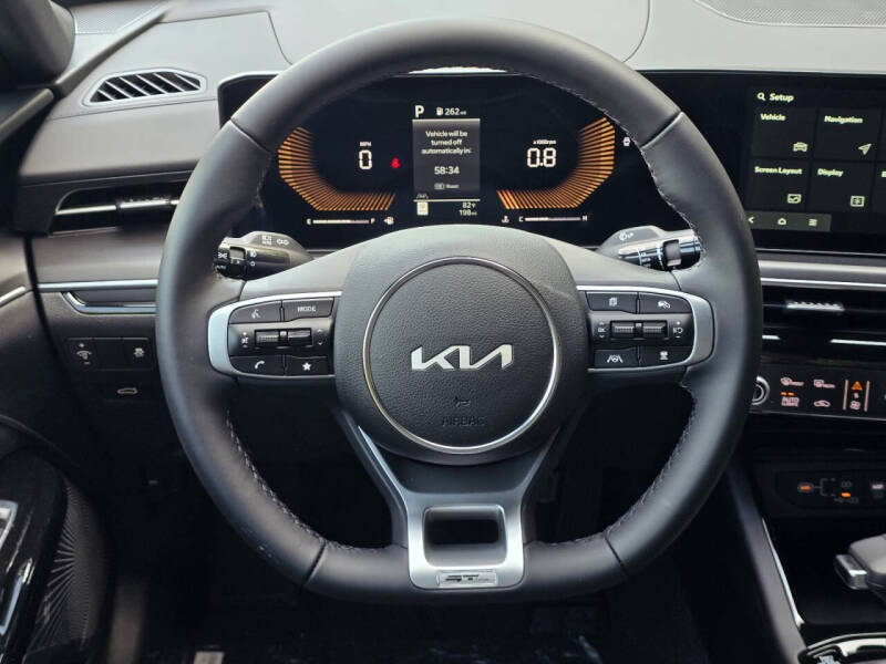2026 Kia K5