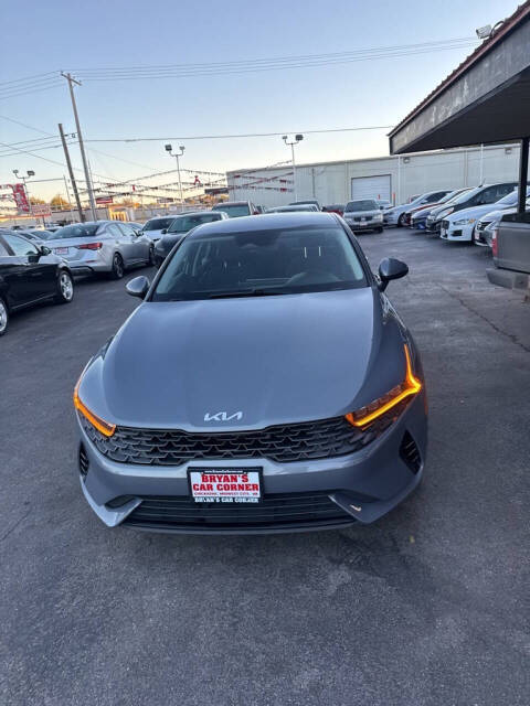 2022 Kia K5 for sale at Bryans Car Corner 2 in Midwest City, OK