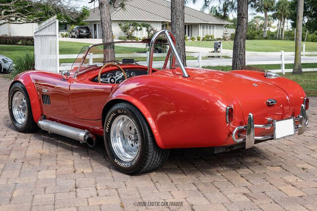 1967 Shelby Cobra