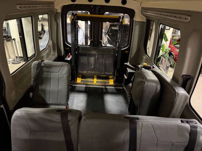 2015 Ford Transit 250