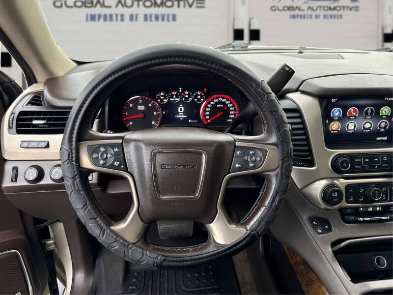 2015 GMC Yukon Denali