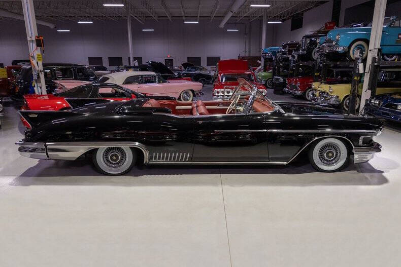 1958 Cadillac Eldorado Biarritz