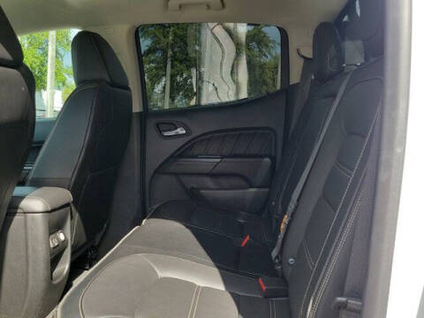 2022 GMC Canyon Denali