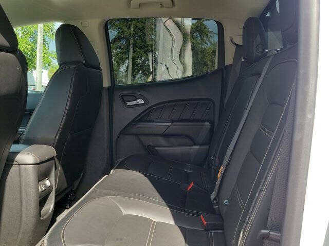 2022 GMC Canyon Denali