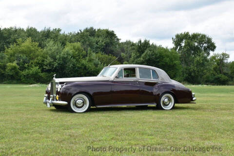 1959 Rolls-Royce Silver Cloud 2