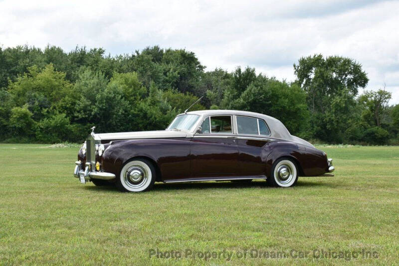 1959 Rolls-Royce Silver Cloud 2