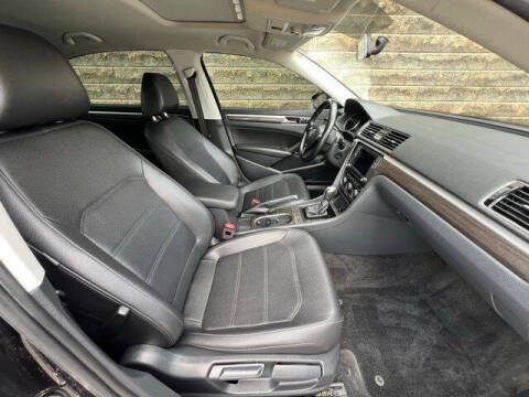 2018 Volkswagen Passat