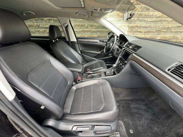 2018 Volkswagen Passat