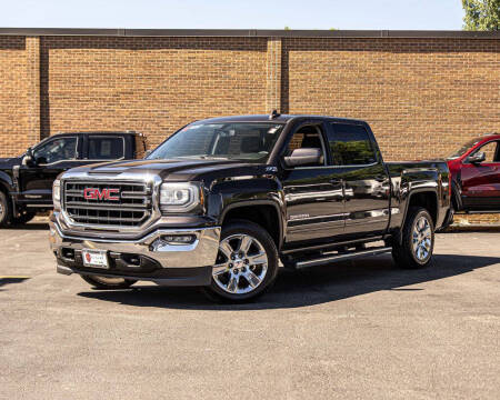 2016 GMC Sierra 1500
