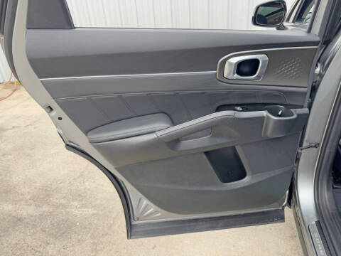 2022 Kia Sorento Plug-In Hybrid SX