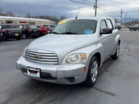 2010 Chevrolet HHR LS