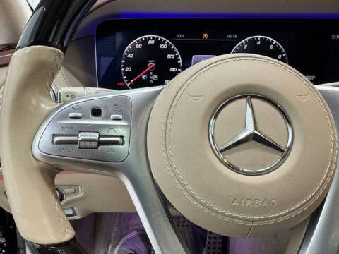 2020 Mercedes-Benz S-Class S 560