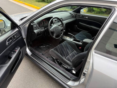 2001 Honda Prelude