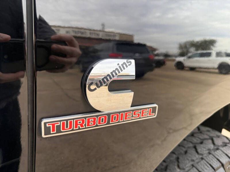 2013 RAM 2500 Tradesman