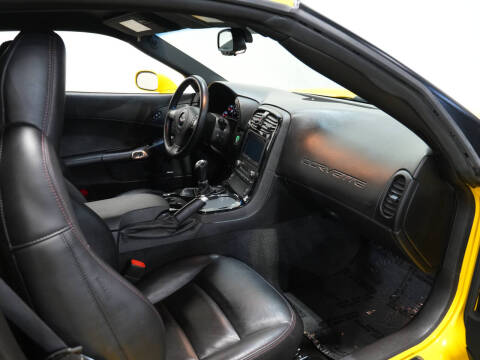 2008 Chevrolet Corvette