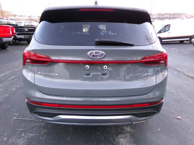 2022 Hyundai Santa Fe SEL