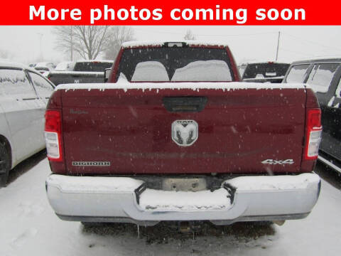 2023 RAM 2500 Big Horn