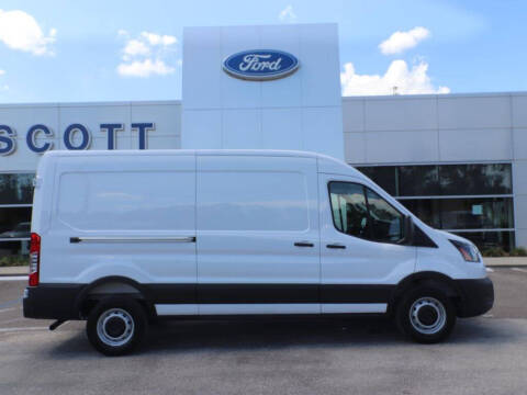2026 Ford Transit 250