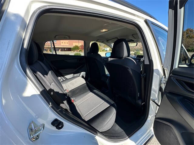 2022 Subaru Crosstrek