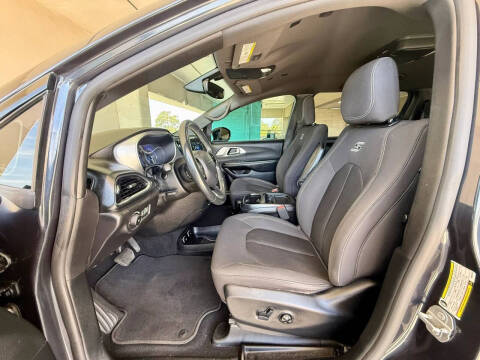 2019 Chrysler Pacifica Touring Plus