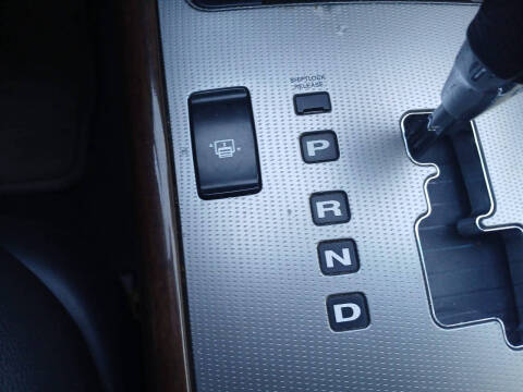 2010 Hyundai Azera Limited