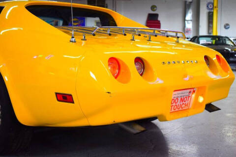 1974 Chevrolet Corvette