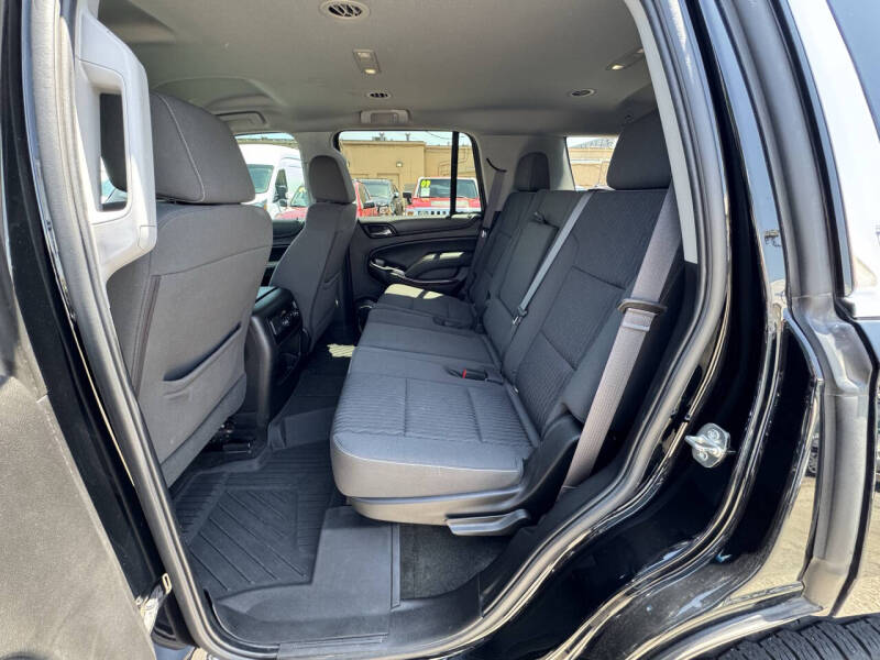 2017 GMC Yukon SLE